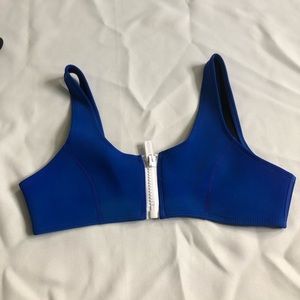 Hoaka swim top